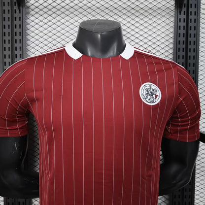 2025-26 Ajax Casual Style Player S-2XL