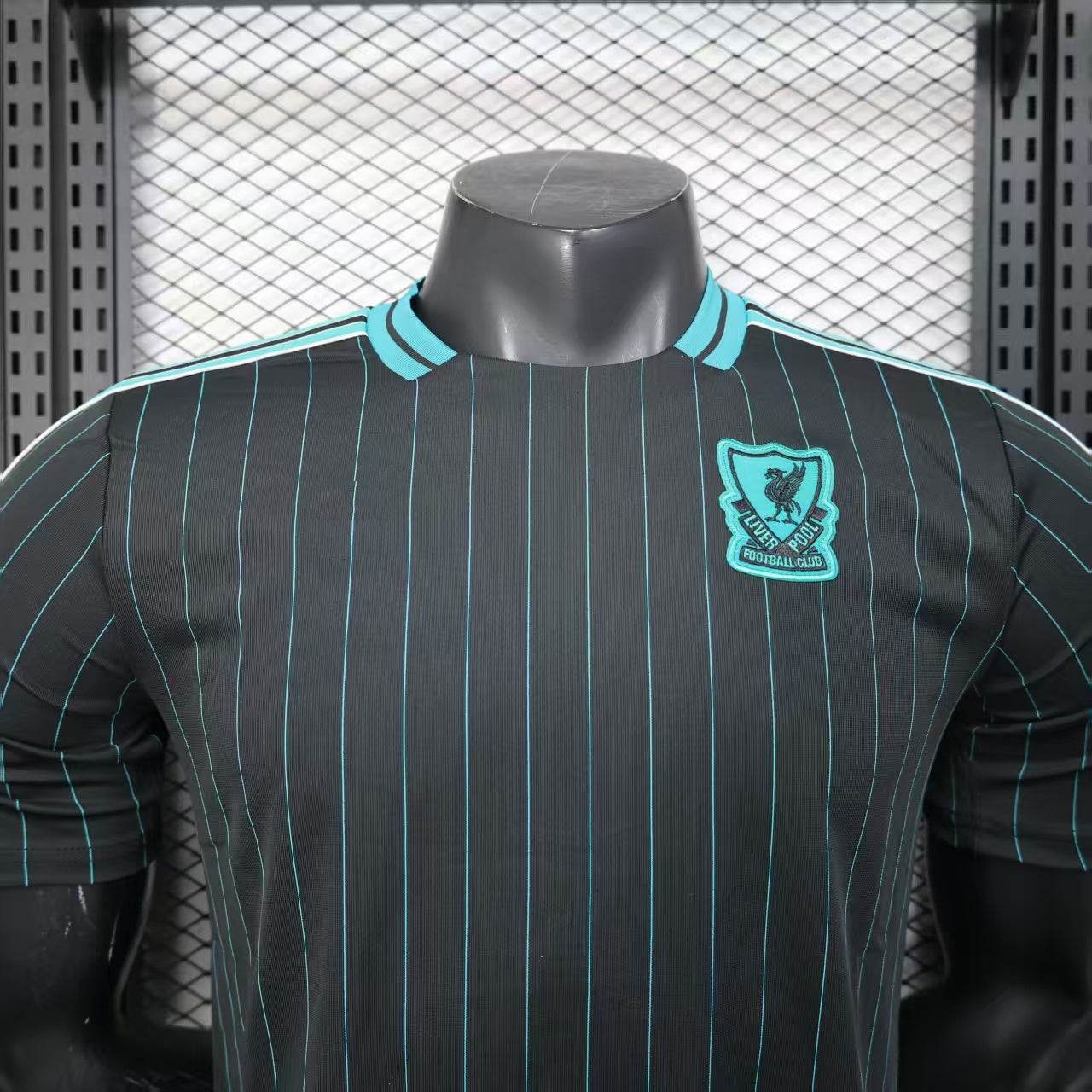 2024-25 Liverpool Rote Spieleredition S-2XL