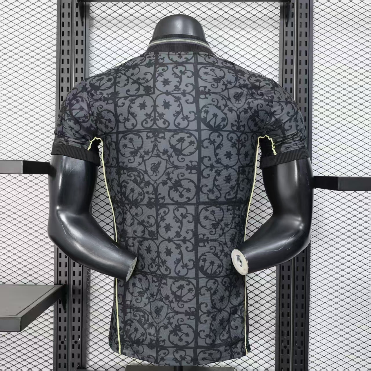 2025-26 Liverpool Special Black Player S-2XL