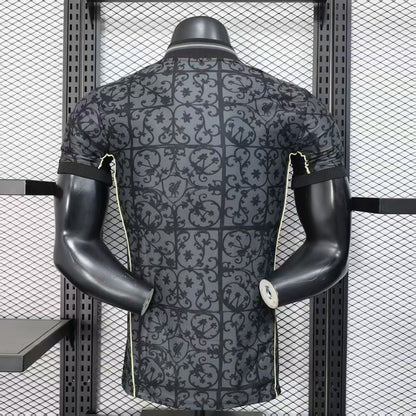 2025-26 Liverpool Special Black Player S-2XL