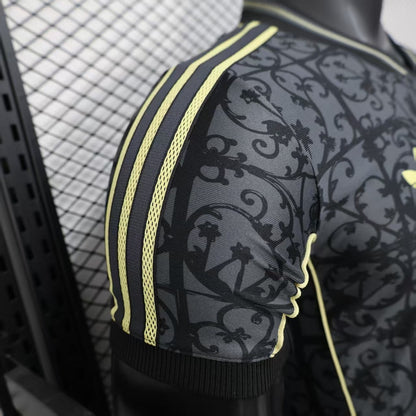 2025-26 Liverpool Special Black Player S-2XL