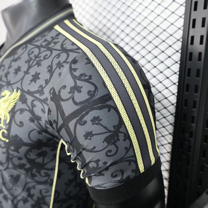 2025-26 Liverpool Special Black Player S-2XL