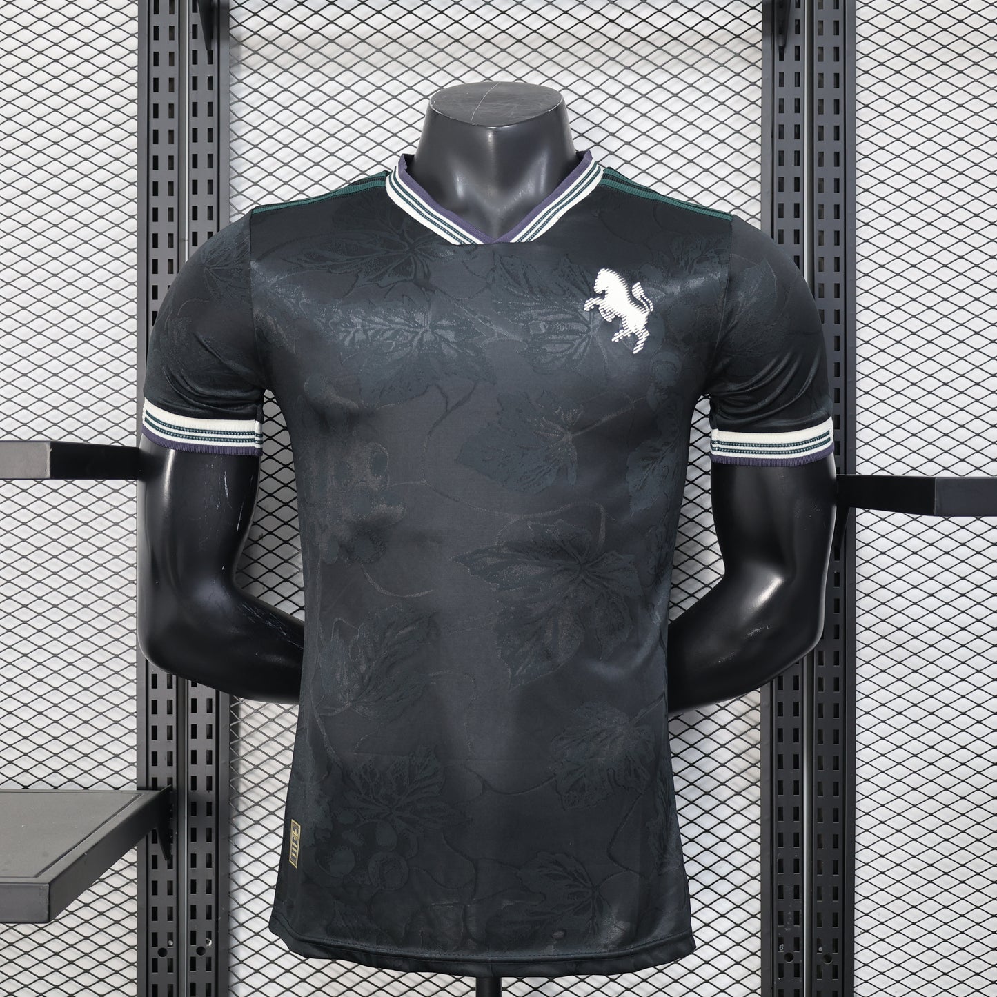 2025-26 Juventus Second Away Player S-2XL