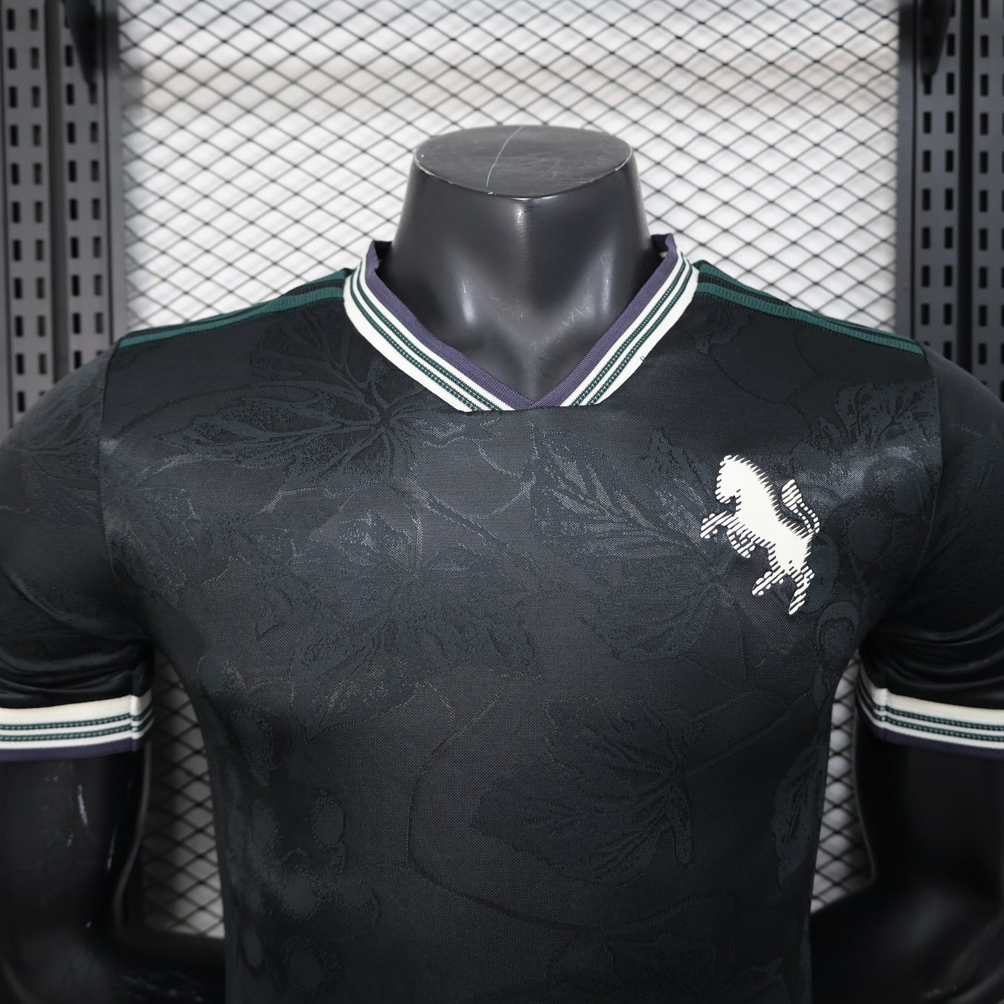 2025-26 Juventus Second Away Player S-2XL