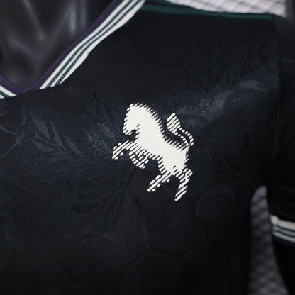 2025-26 Juventus Second Away Player S-2XL