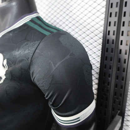 2025-26 Juventus Second Away Player S-2XL