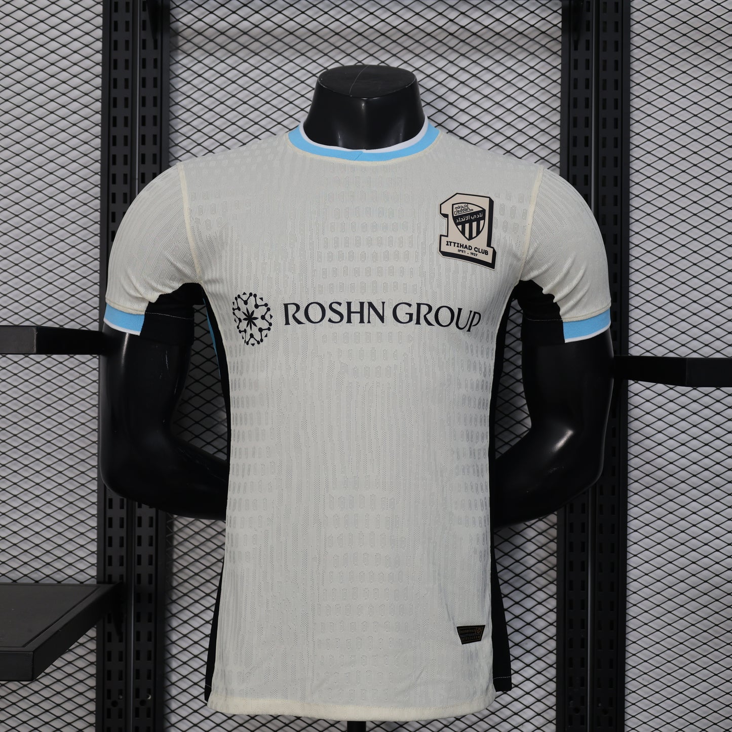 2025-26 Jeddah Away Player S-2XL