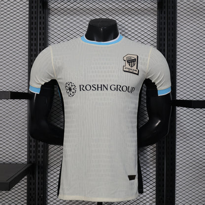 2025-26 Jeddah Away Player S-2XL