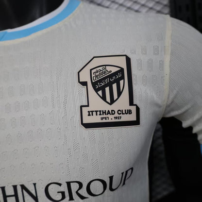 2025-26 Jeddah Away Player S-2XL