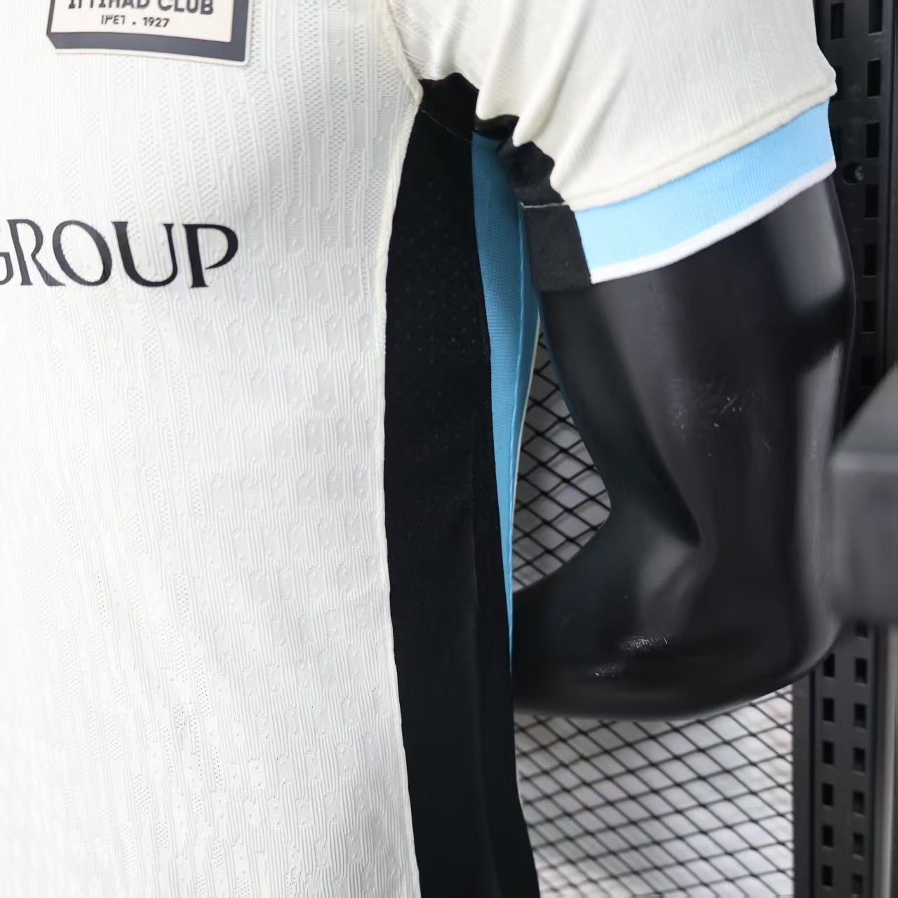 2025-26 Jeddah Away Player S-2XL