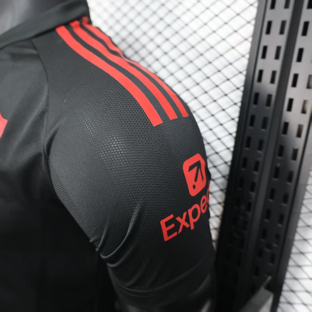 2025-26 Liverpool Special Black Player S-2XL