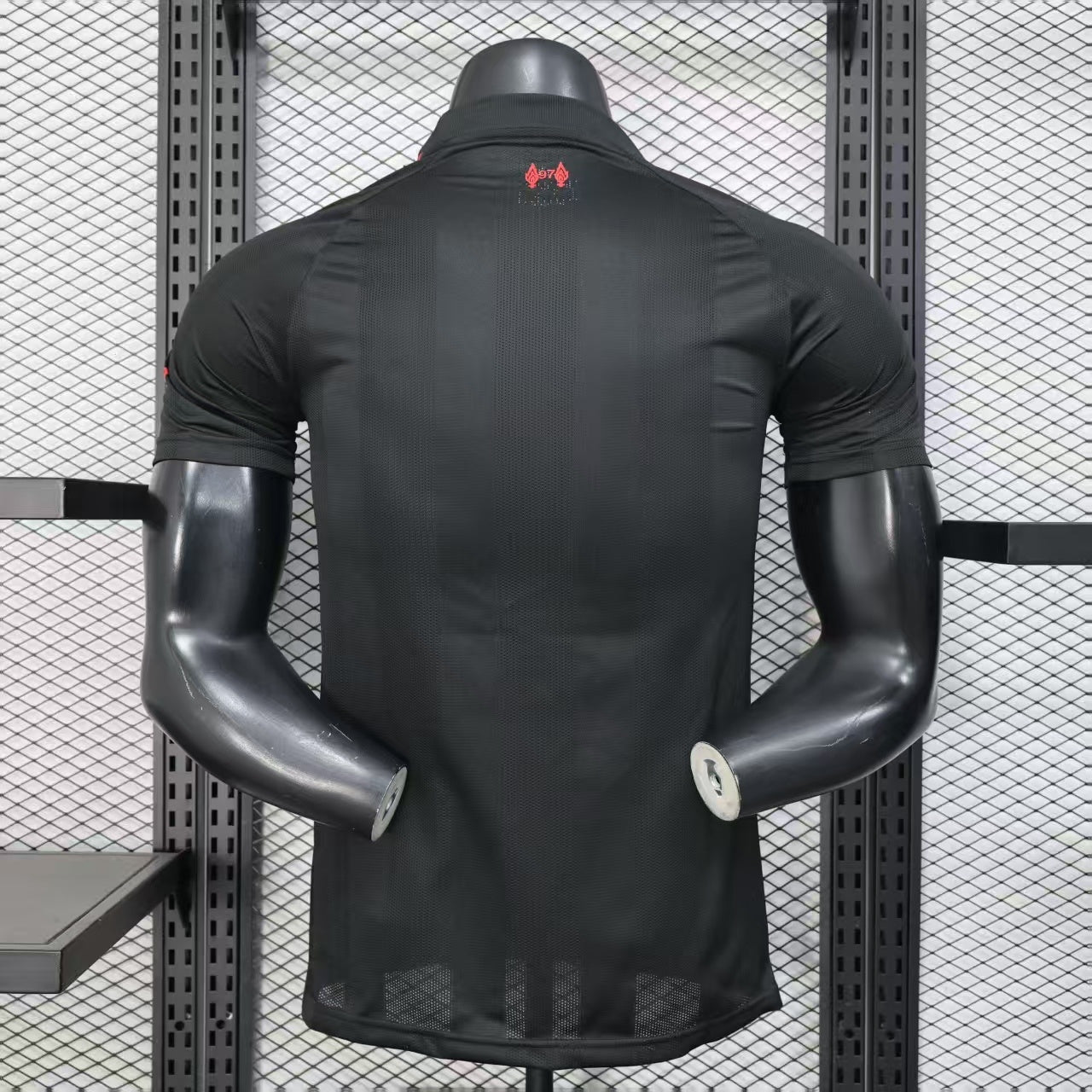 2025-26 Liverpool Special Black Player S-2XL