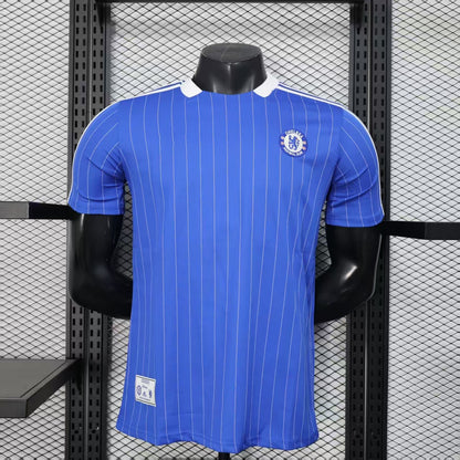 2025-26 Chelsea Casual Style Blue Player S-2XL
