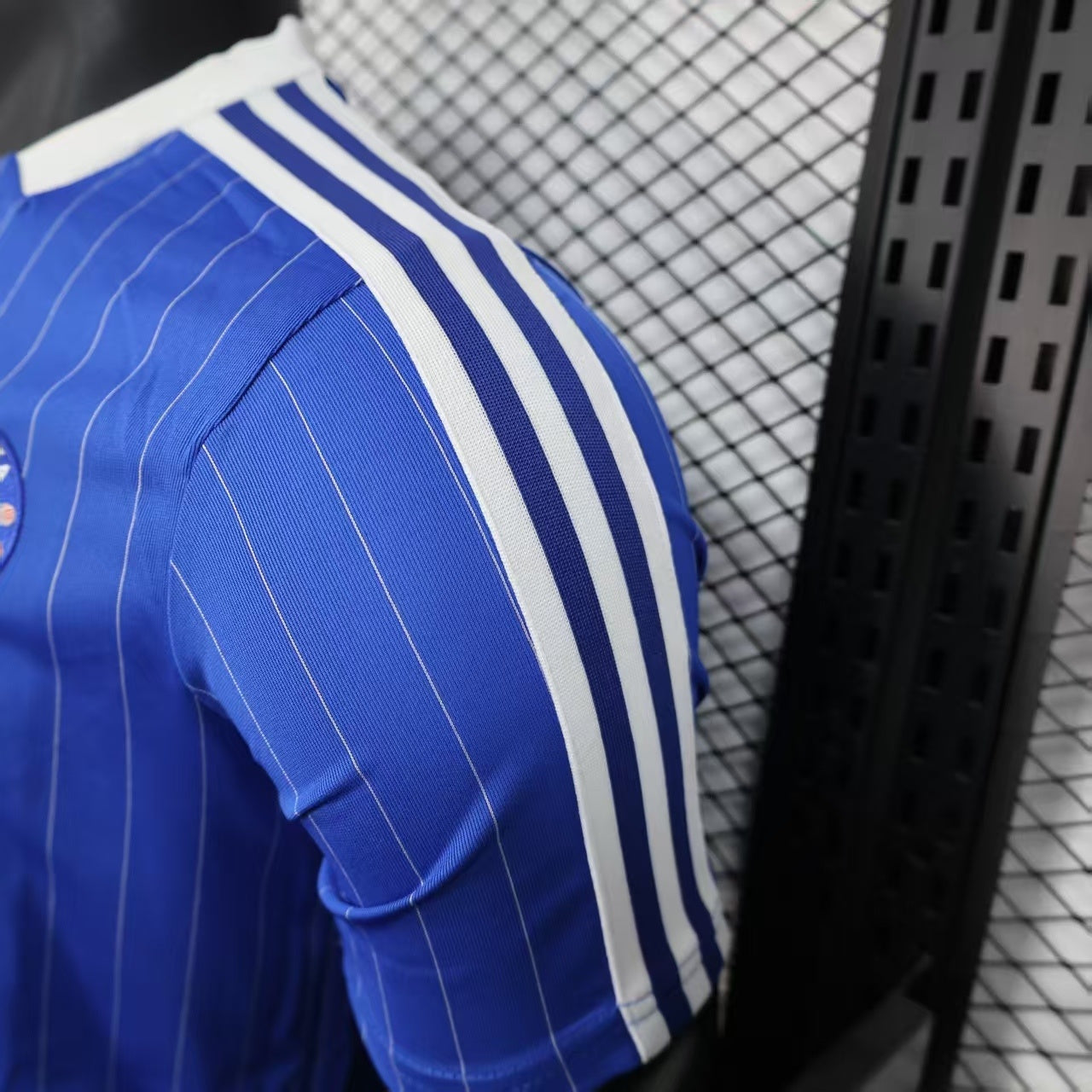 2025-26 Chelsea Casual Style Blue Player S-2XL