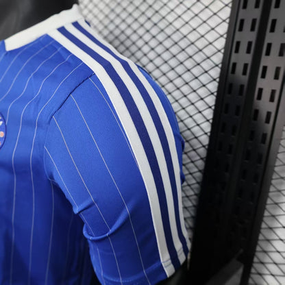 2025-26 Chelsea Casual Style Blue Player S-2XL