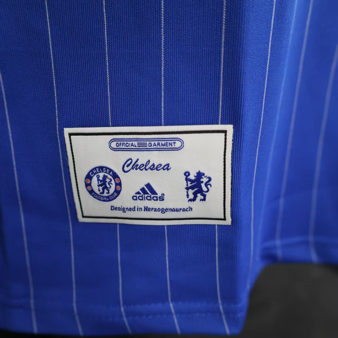 2025-26 Chelsea Casual Style Blue Player S-2XL