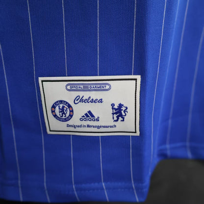2025-26 Chelsea Casual Style Blue Player S-2XL