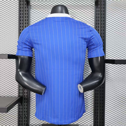 2025-26 Chelsea Casual Style Blue Player S-2XL