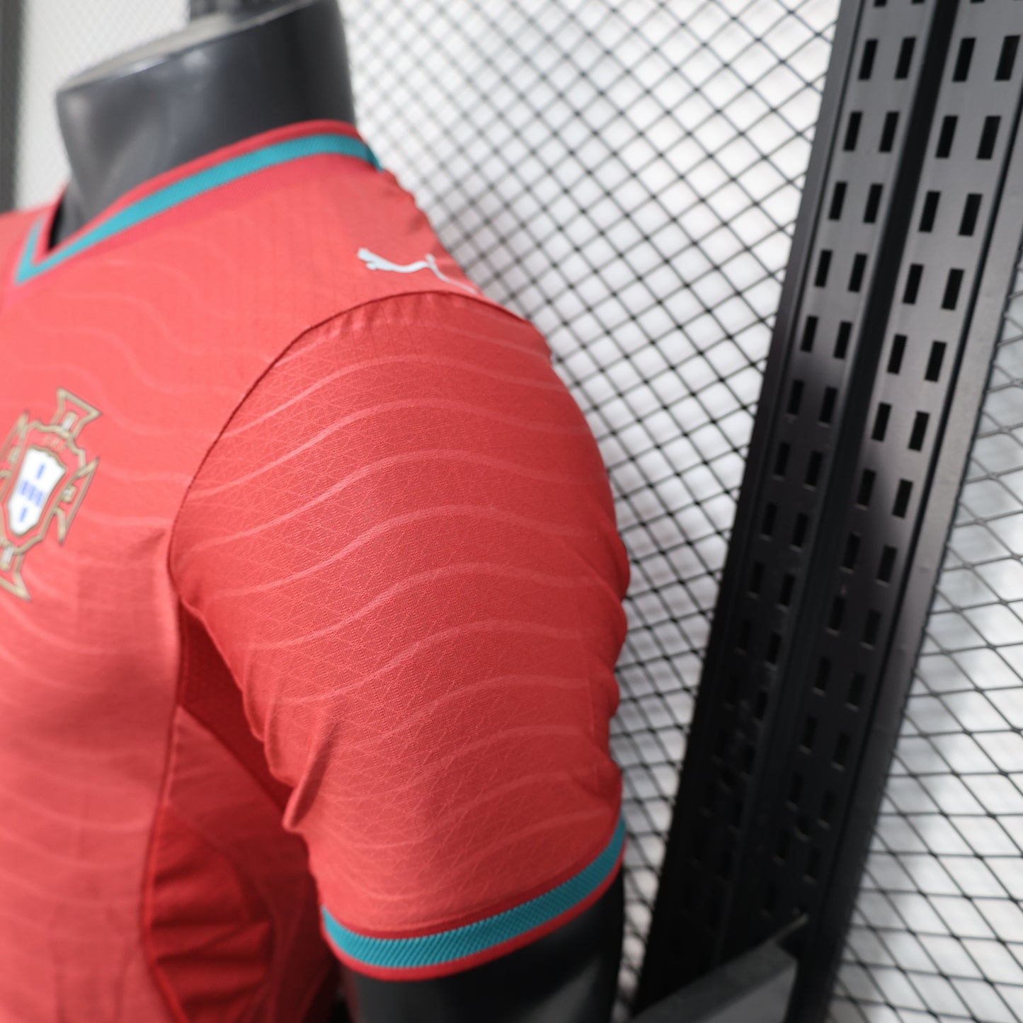 2024-25 Spieleredition Portugal Heimtrikot S-XXXXL