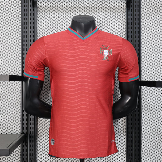 2024-25 Spieleredition Portugal Heimtrikot S-XXXXL