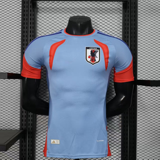 2026 Japan Away Player S-2XL