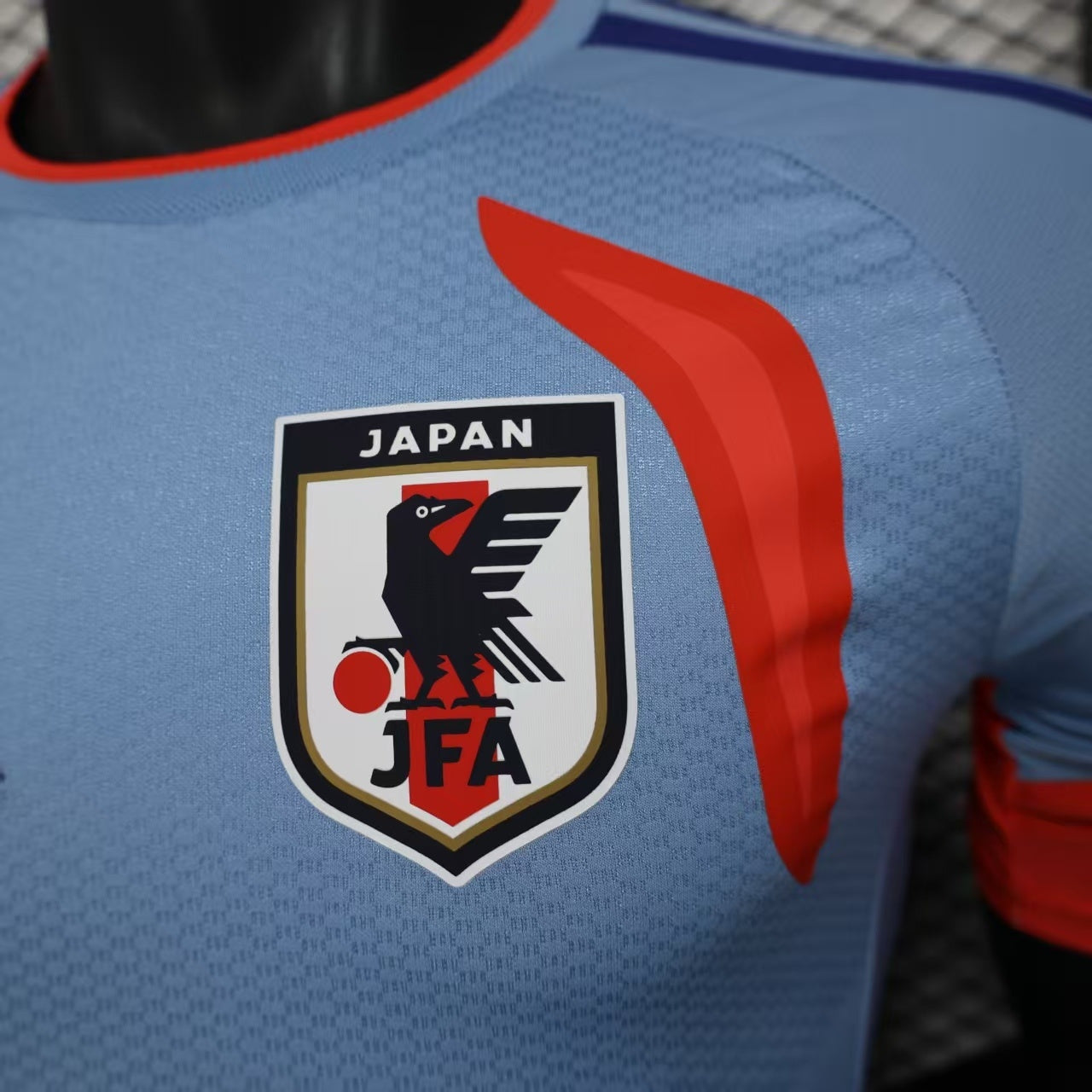 2026 Japan Away Player S-2XL