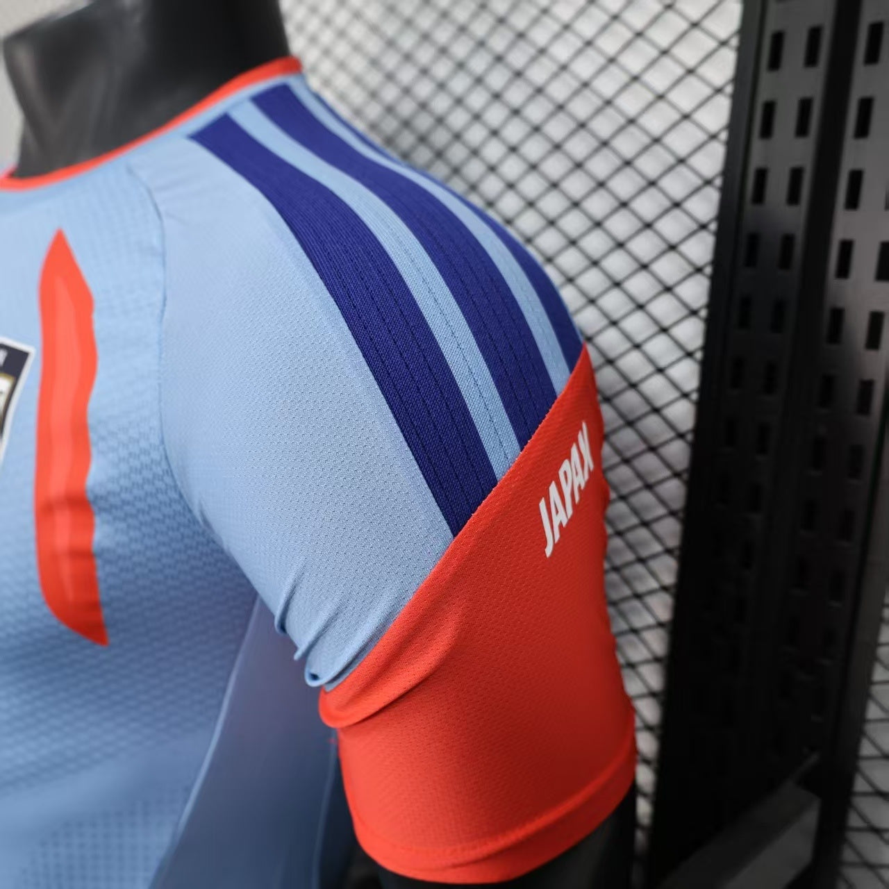 2026 Japan Away Player S-2XL