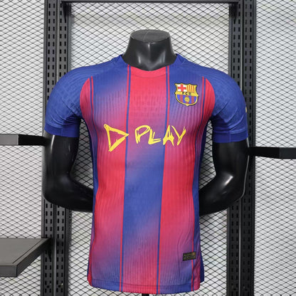 2025-26 Barcelona Play Special Player S-2XL