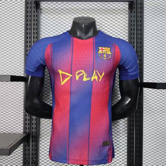 2025-26 Barcelona Play Special Player S-2XL