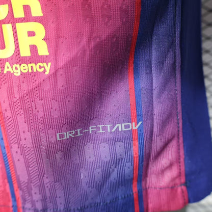 2025-26 Barcelona Play Special Player S-2XL