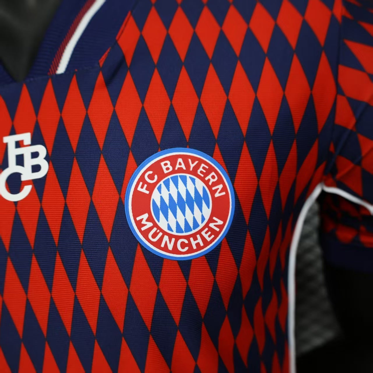 2024-25 Bayern München Auswärtsspieler S-2XL