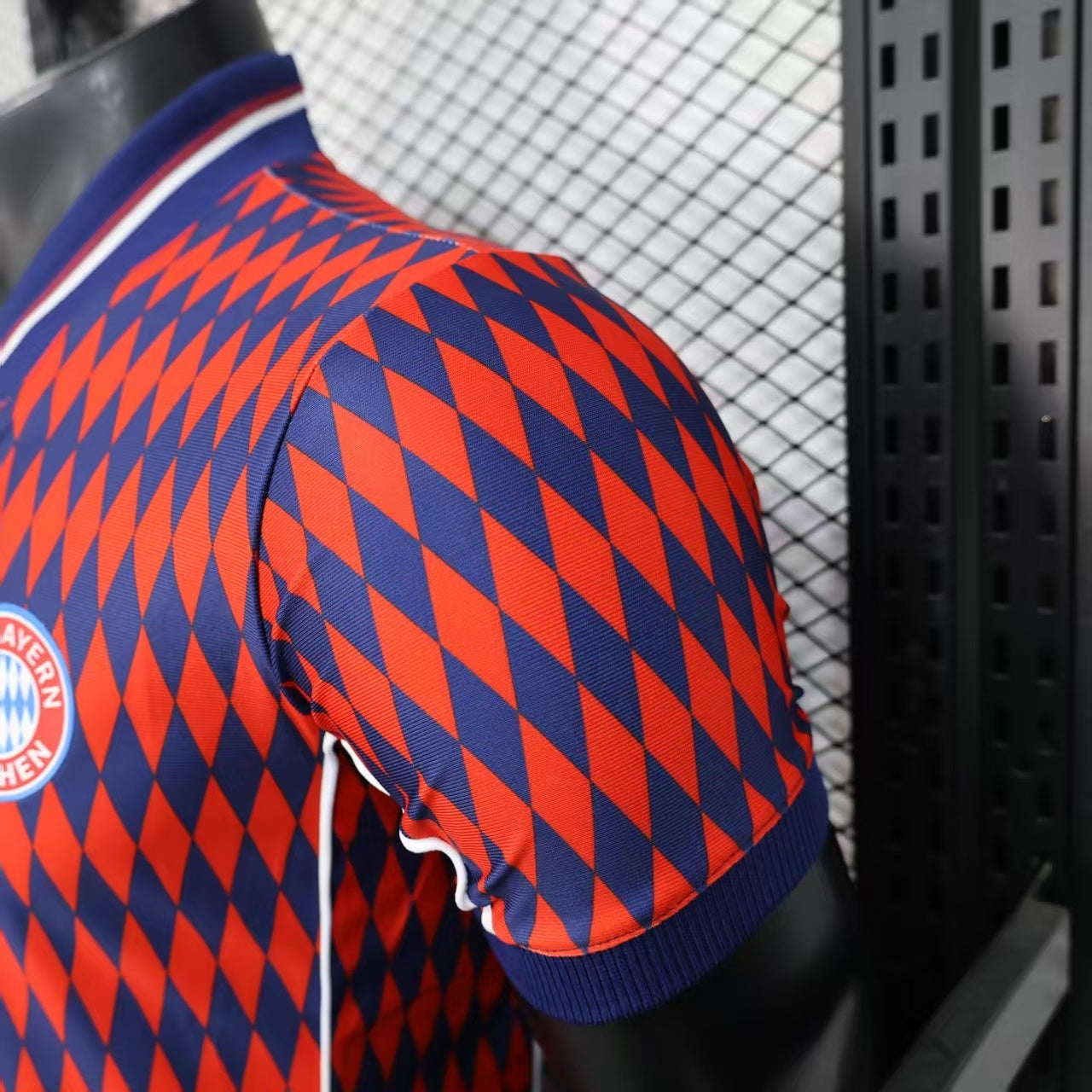 2024-25 Bayern München Auswärtsspieler S-2XL