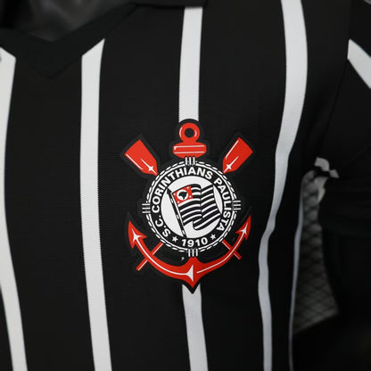 2025-26 Corinthians Special Black Player S-2XL