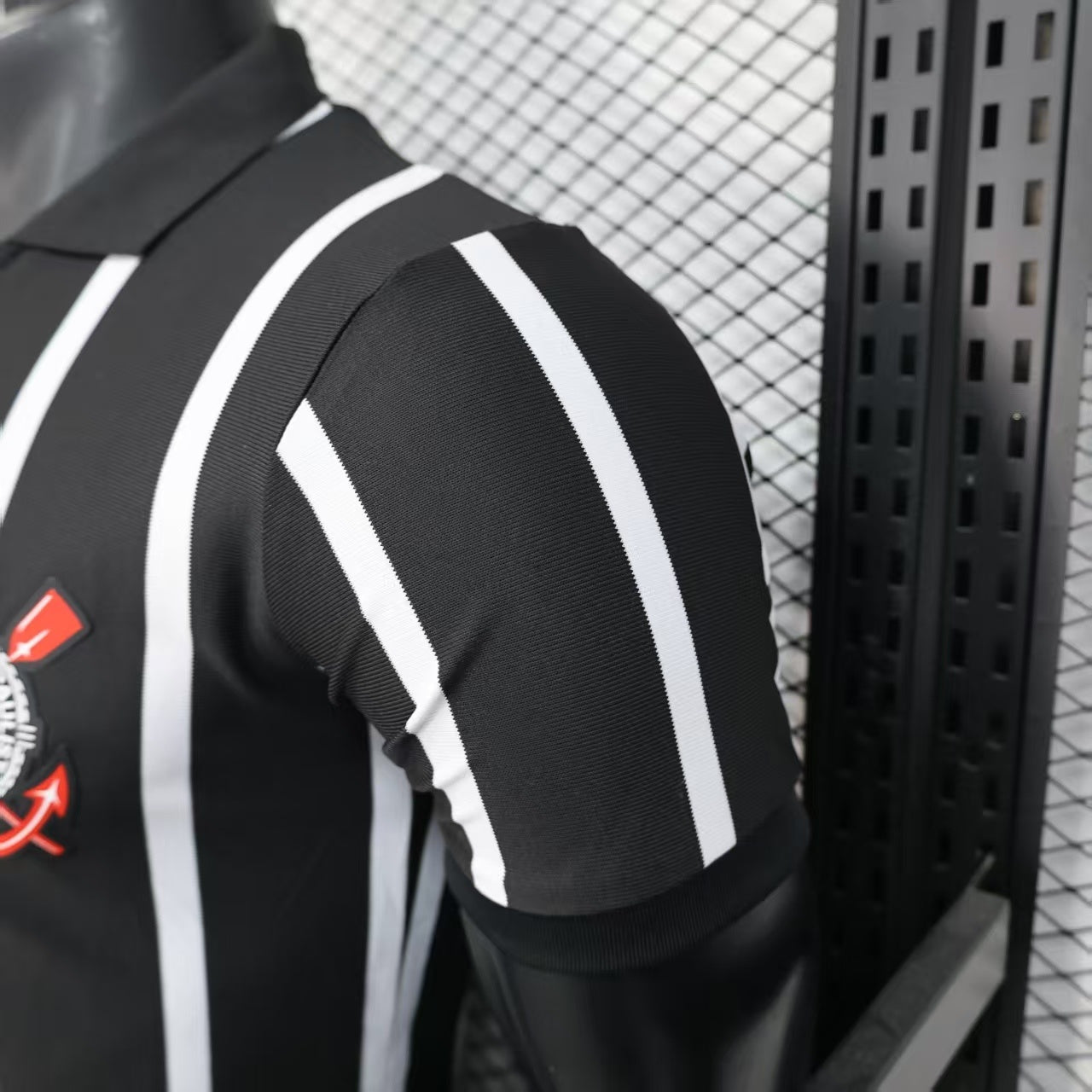 2025-26 Corinthians Special Black Player S-2XL