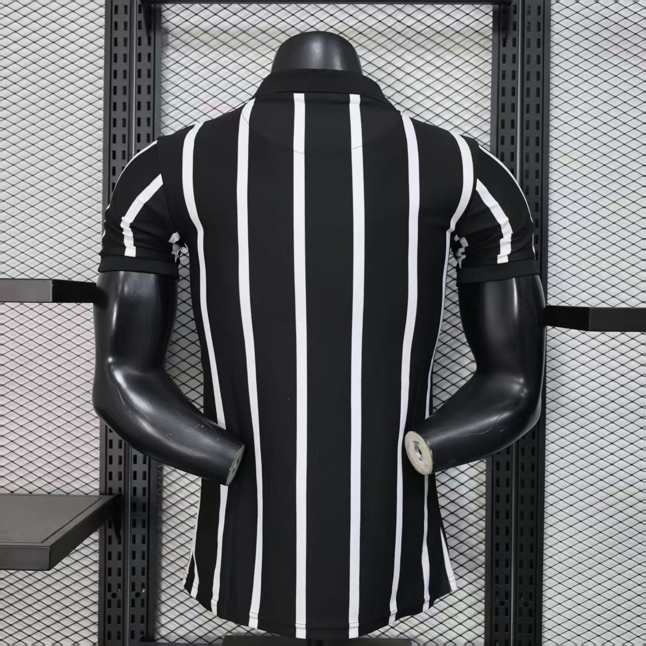 2025-26 Corinthians Special Black Player S-2XL