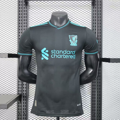 2025-26 Liverpool Special Black Player S-2XL