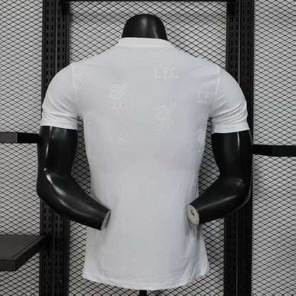 2025-26 Liverpool Special White Player S-2XL