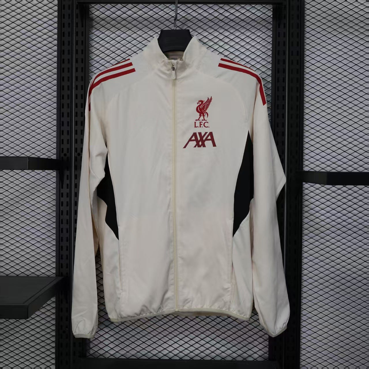 Chaqueta cortavientos Brasil 2024-25 talla S-2XL