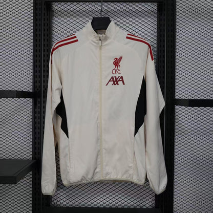 Chaqueta cortavientos Brasil 2024-25 talla S-2XL