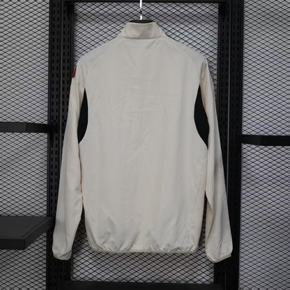 Chaqueta cortavientos Brasil 2024-25 talla S-2XL