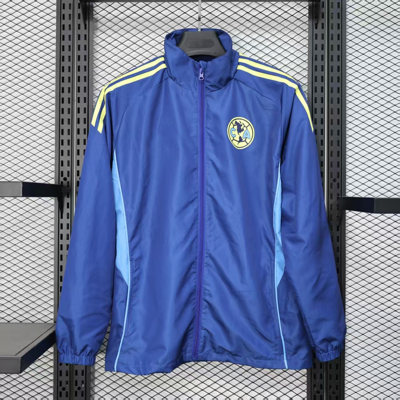 Chaqueta cortavientos Brasil 2024-25 talla S-2XL