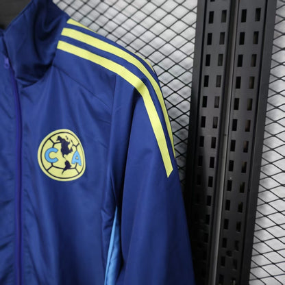 Chaqueta cortavientos Brasil 2024-25 talla S-2XL