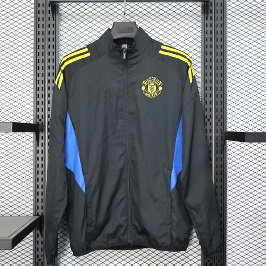 2024-25 Brazil windbreaker S-2XL