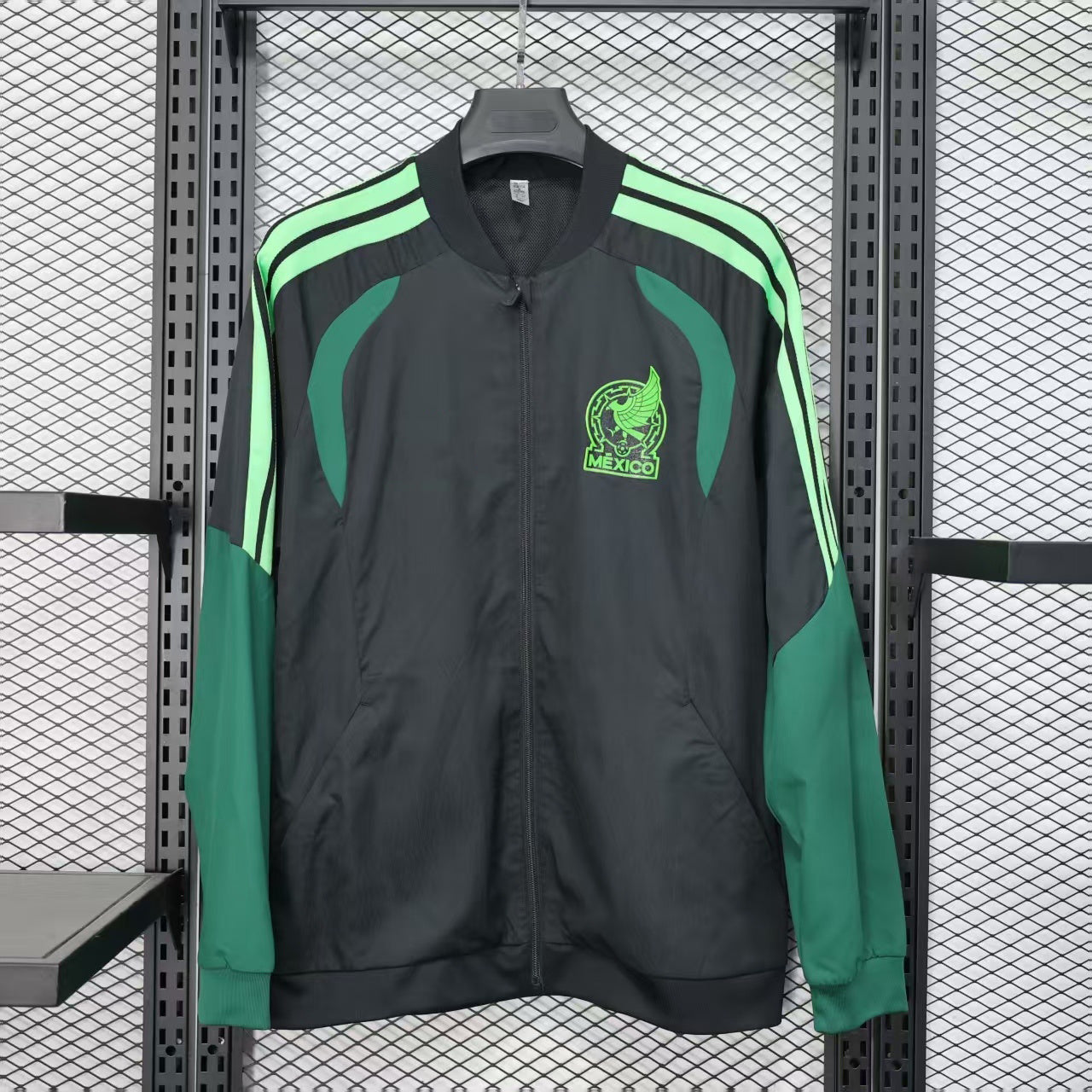 2024-25 Brazil windbreaker S-2XL