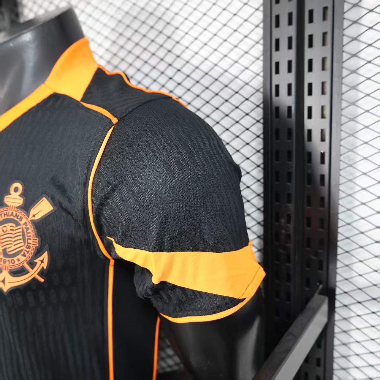 Camiseta local de jugador Corinthians 2024-25 (talla S-2XL)