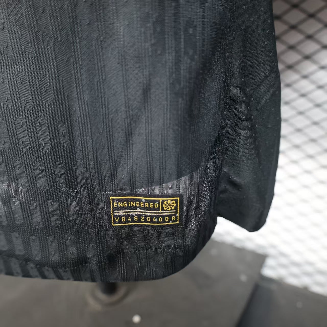 Camiseta local de jugador Corinthians 2024-25 (talla S-2XL)