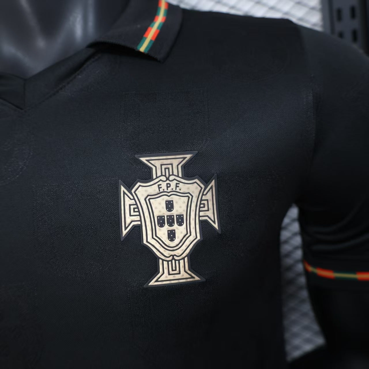 2026 Portugal Special Edition Player S-4XL