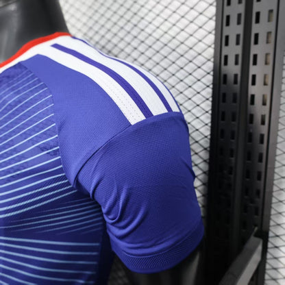 Edición especial de Japón 2025-26, reproductor S-XXL