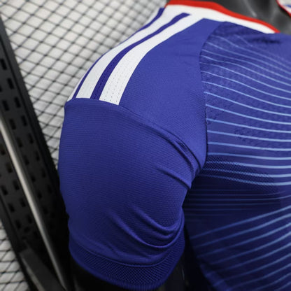 Edición especial de Japón 2025-26, reproductor S-XXL