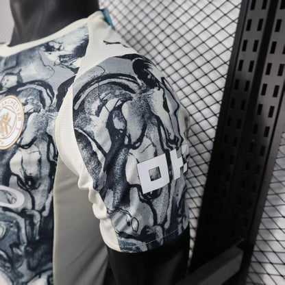 2025-26 Manchester City Special Player S-2XL